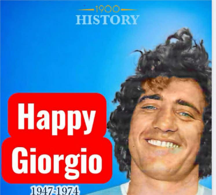 Lazio, l'ultimo numero di '1900 History' dedicato a Chinaglia 