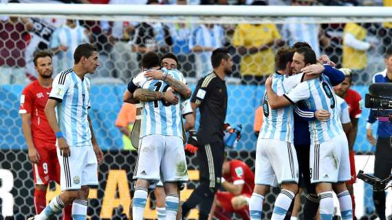 Qualificazioni Mondiali, il Paraguay ferma l'Argentina di Correa ma il Tucu...