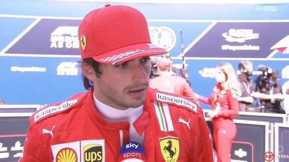 F1 | Ferrari fortissima in Ungheria? Sainz riporta tutti sulla Terra...