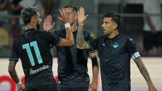 Frosinone-Lazio highlights | Rivedi i gol dell'amichevole del Benito Stirpe - VIDEO