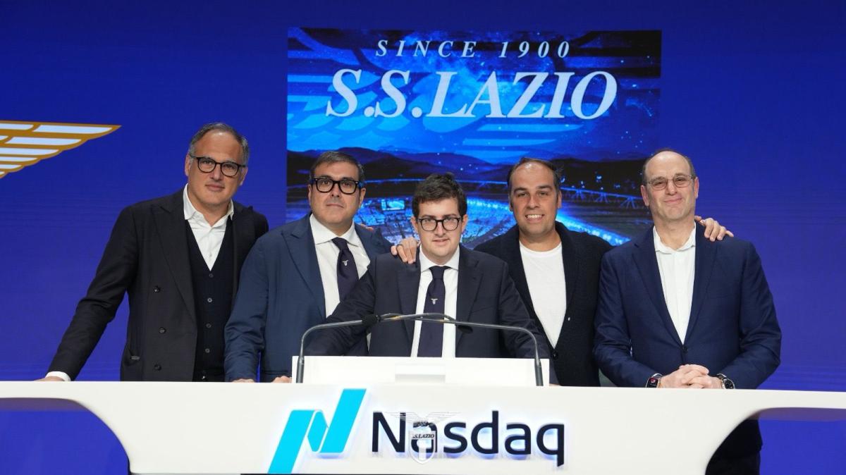 Lazio, c'è Palella dietro l’accordo con Polymarket: i dettagli - FOTO
