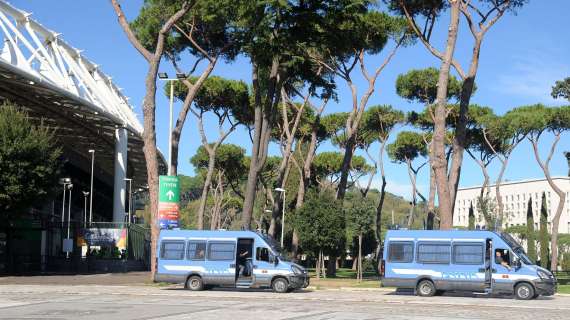 Lazio - Roma, rischio scontri e assembramenti: scatta il piano sicurezza 