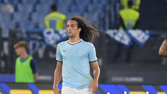 Lazio, Guendouzi sicuro: "La Serie A è dietro solo alla Premier League"