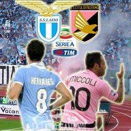 Lazio-Palermo, formazioni ufficiali (Diretta scritta su Llsn)