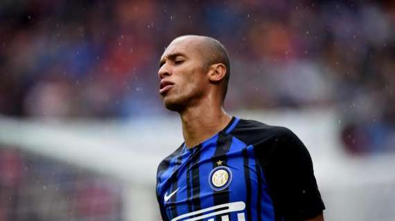 Inter, infortunio confermato per D'Ambrosio e Miranda: entrambi saltano la Lazio