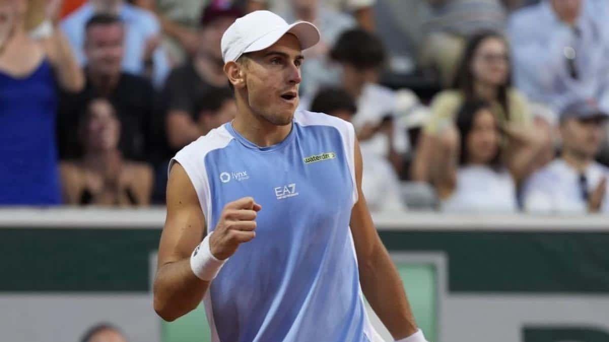 NEWS | Roland Garros, tempo di derby a Parigi: orario e dove vedere Cobolli-Arnaldi
