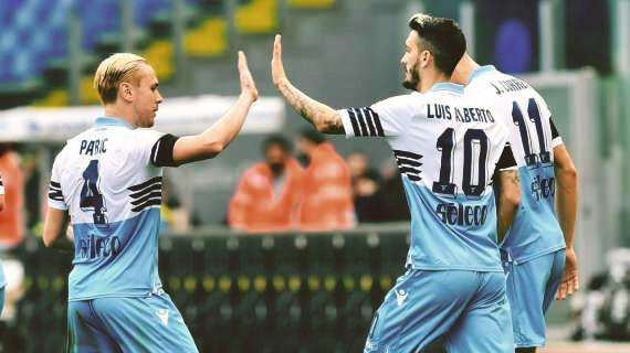 Lazio, Onofri: "Biancocelesti di nuovo a grandi livelli. Luis Alberto? Sta tornando"