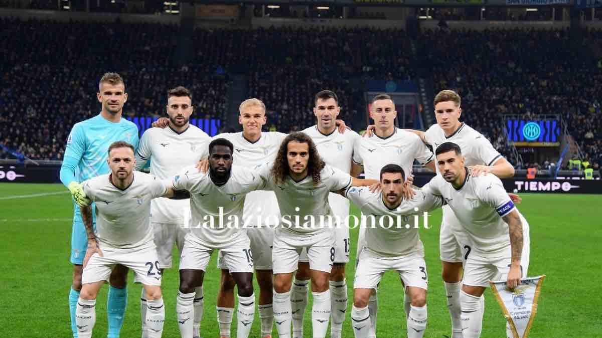 Lazio, due titolari e un ex candidati al Gran Galà del Calcio