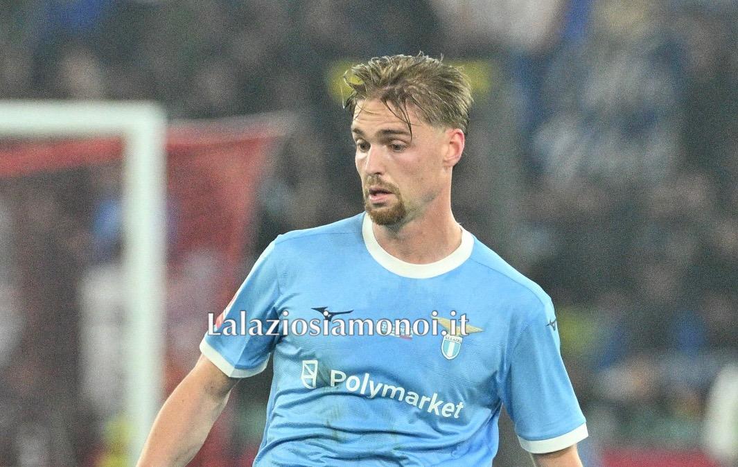 Lazio, Taylor: "Siamo delusi. Abbiamo lasciato giocare troppo l'Inter"