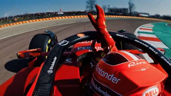 Ferrari SF-24 | I dettagli dell'auto di Leclerc e Sainz oggi in pista