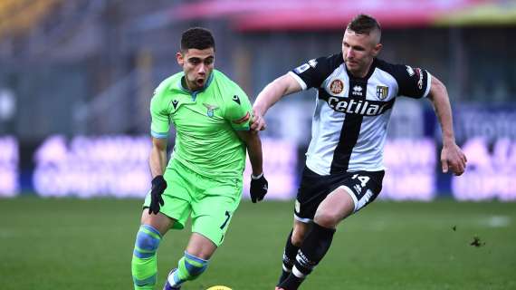 Lazio - Sampdoria, l'influenza ferma Pereira. Andreas carica i compagni: "Daje ragazzi" - FOTO