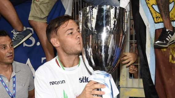 Lazio, Murgia e la 'sua' Supercoppa: "Indelebile. Avrei firmato a vita..."