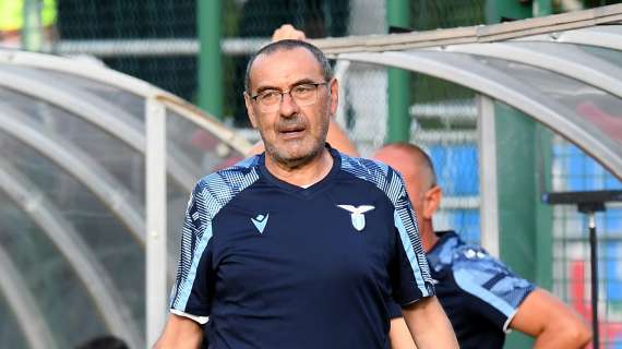 Lazio, la decisione del giudice sportivo: due turni di stop per Sarri
