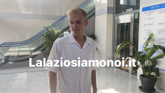  Midtjylland, Isaksen saluta e promette: “Anche ora che sono alla Lazio..."