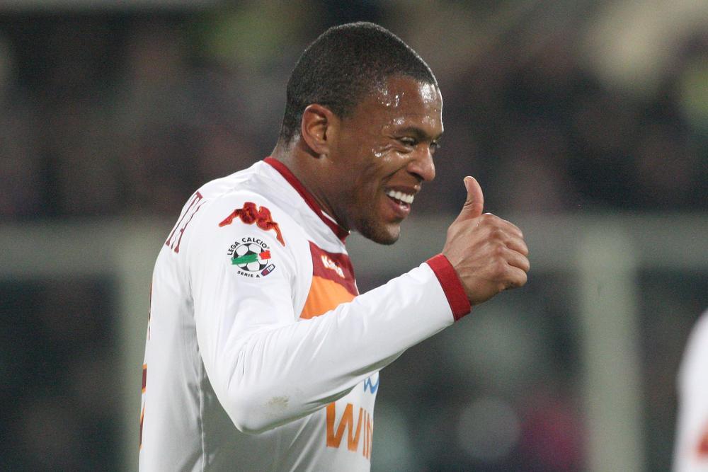 Julio Baptista ricorda il gol al derby: "A Roma sono pazzi..."