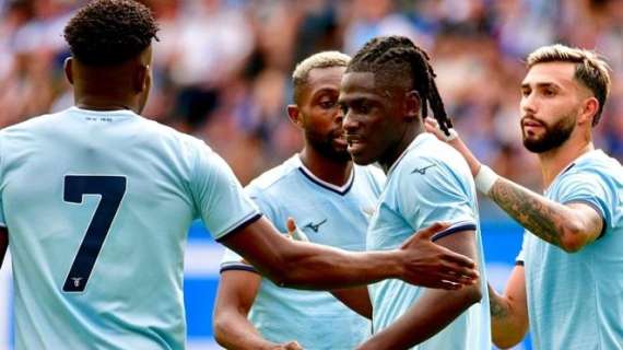 Lazio, squadra in partenza: direzione Southampton - VIDEO