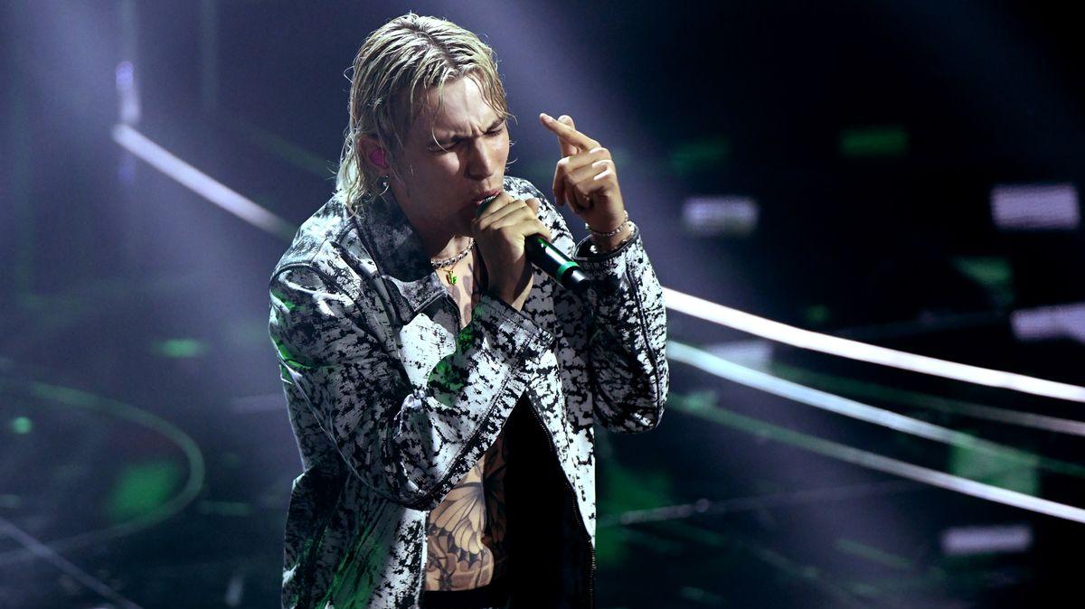 Il rapper romano e quella rivelazione sulla Lazio che fa impazzire i tifosi