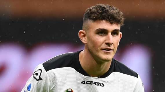 Spezia, Piccoli: “Contro la Lazio partita importante. Lavoreremo duro”