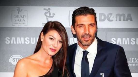 Ilaria D'Amico e Gigi Buffon oggi sposi: tutti i dettagli del matrimonio