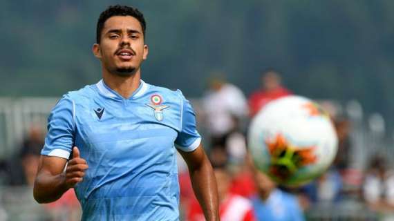 Lazio, auguri Andrè Anderson: il brasiliano compie 20 anni