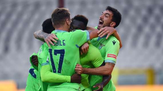 Lazio, Sarzanini: "Con la testa contro Napoli e Milan per chiudere bene l'anno"