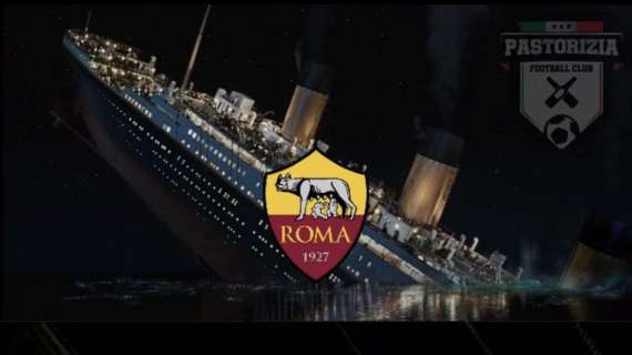 Roma, web e meme scatenati contro Mourinho: "Affonda come il Titanic" - FOTO