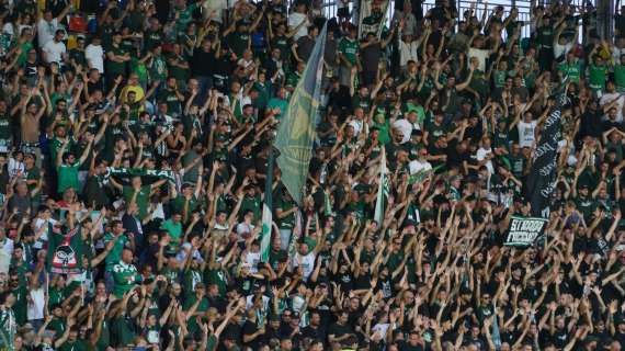 Avellino - Lazio, i tifosi campani ricordano Gabriele Sandri: la risposta dei laziali