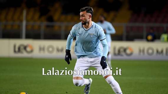 Lazio, Castellanos da vero leader: classe e grinta al servizio della squadra