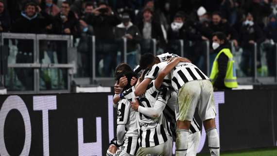 Serie A, la Juventus vince all’Arechi. Finisce in parità tra Verona e Cagliari 