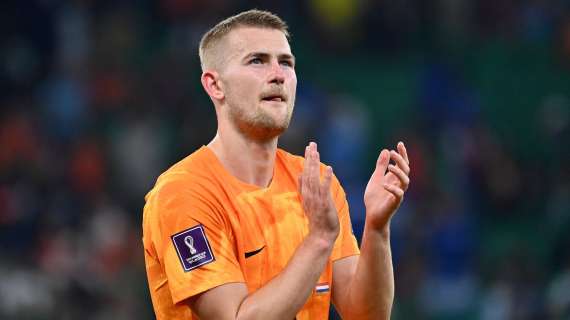 Calcio | Problemi per l'ex Juve De Ligt: rischia il carcere, ecco il motivo