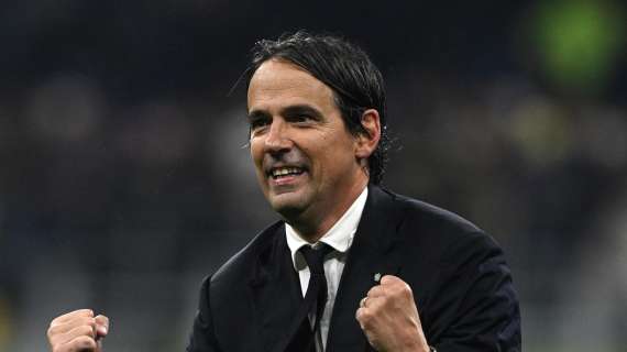Inter, parla Inzaghi: "Devo ringraziare tutti, anche la Lazio"