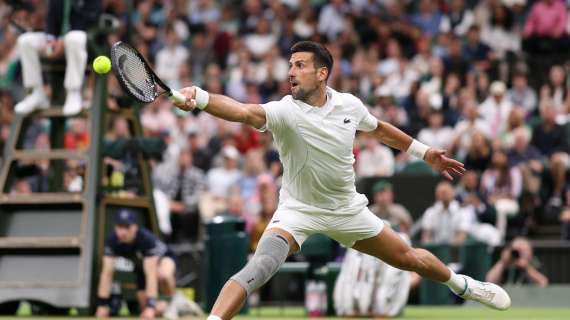 "Voi non potete toccarmi”: durissimo sfogo di Djokovic a Wimbledon