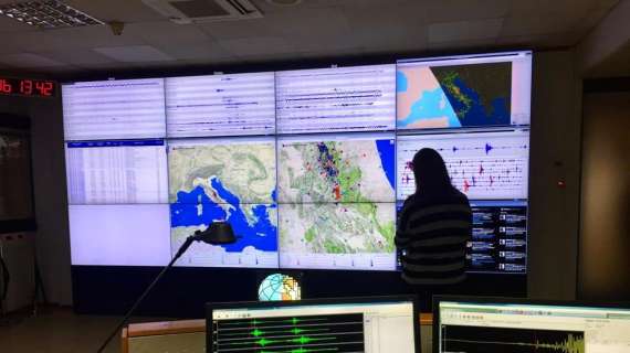 Terremoto, altra scossa in Italia: localizzazione e magnitudo