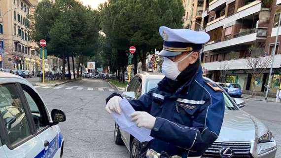 Coronavirus / Gita di Pasqua: quasi 14mila le multe, 100 i denunciati
