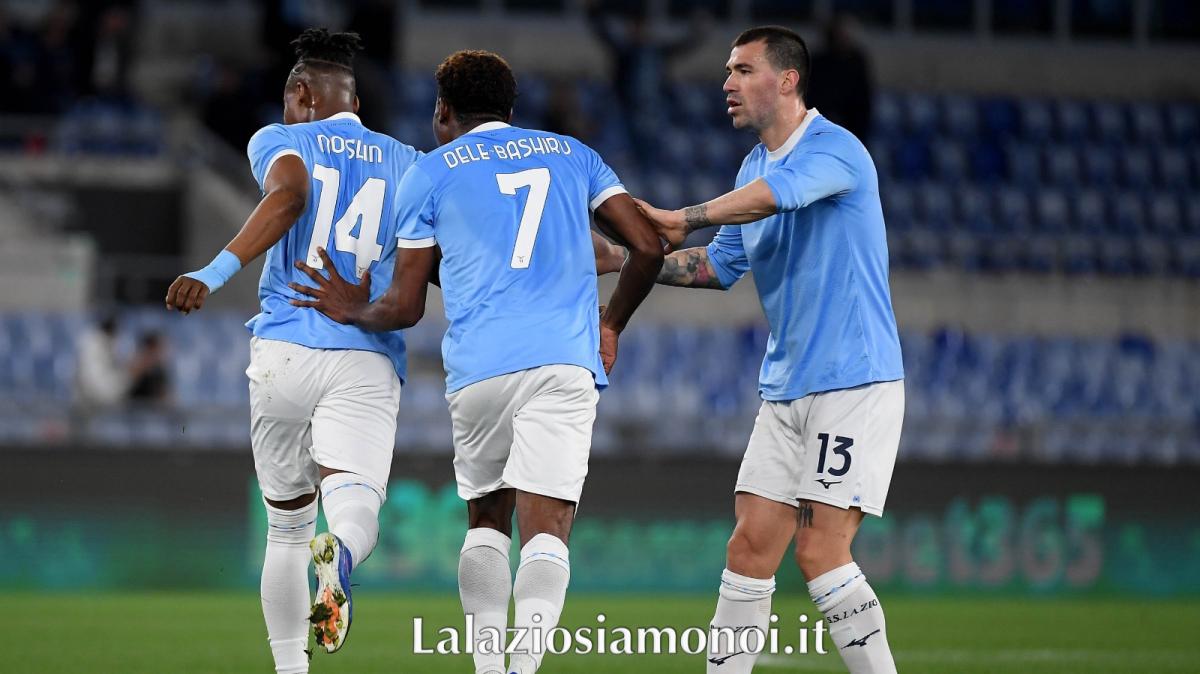 La Lazio non smette mai di provarci: pochi gol, ma da record nei minuti finali