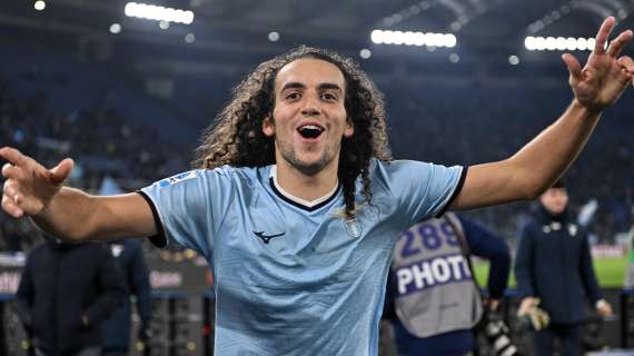 Lazio, Guendouzi: "È stata una grande stagione. Ora lottiamo per la Champions"