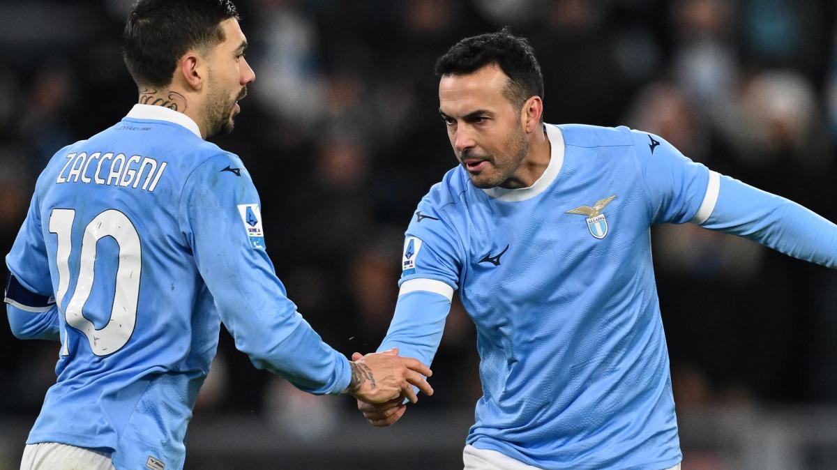 Pedro dice addio alla Lazio: organizzata una festa per salutare squadra e staff