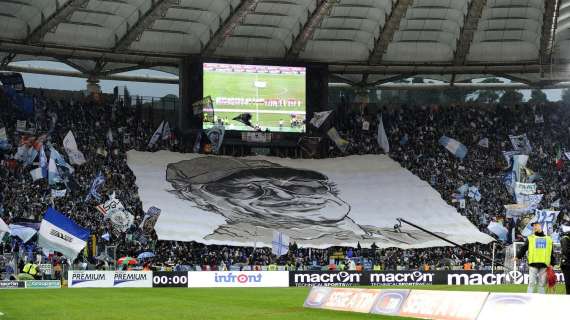 Lazio, dieci anni fa la vittoria nel derby contro la Roma nel ricordo di Gabbo 