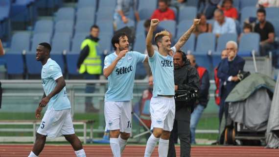 Lazio - Sassuolo, Luis Alberto e Patric in coro: "Partita importante per continuare questo percorso"