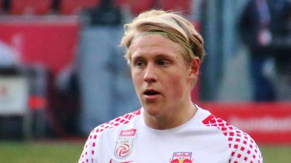 Calciomercato Lazio, si pesca ancora dal Salisburgo: piacciono Schlager e Caleta-Car