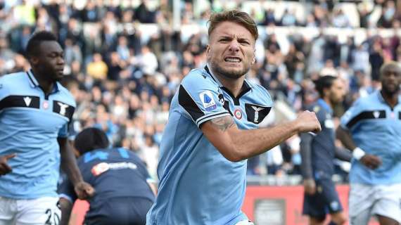 Lazio, Immobile batte Ronaldo: è il re del fantacalcio in Italia!