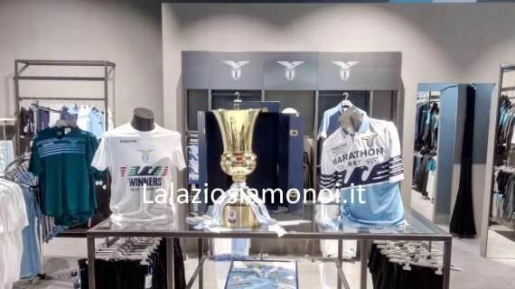 Lazio, continua il tour della Coppa Italia: oggi Valmontone - FOTO