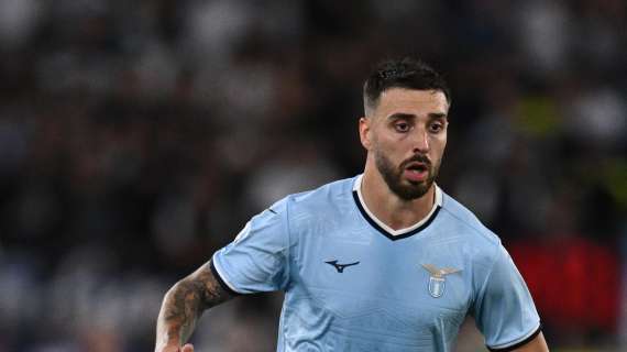 Lazio, la società celebra il primo gol in Serie A di Gila - VIDEO