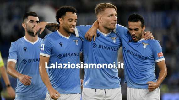 Lazio - Juve, i convocati di Sarri: Immobile assente, torna Lazzari