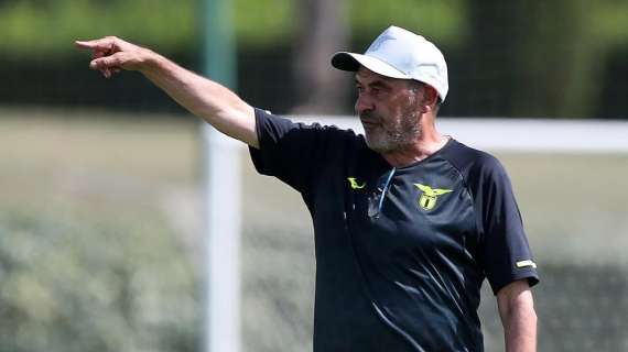 FORMELLO GIORNO 9 - Lazio, doppia seduta terminata: tanto lavoro tattico per Sarri