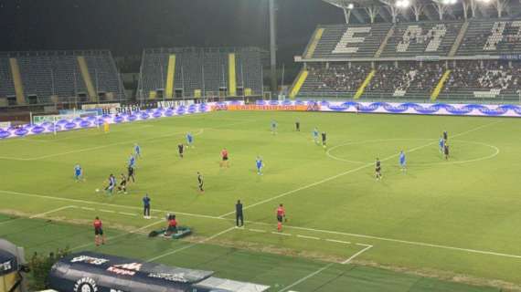 RIVIVI DIRETTA - Empoli - Lazio 1-3: Milinkovic, Lazzari e Immobile per i primi tre punti di Sarri!