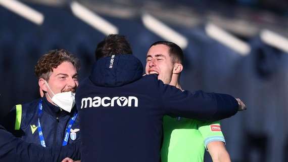 PAGELLE Verona - Lazio: salto in alto Milinkovic, Marusic quattrocentista! 