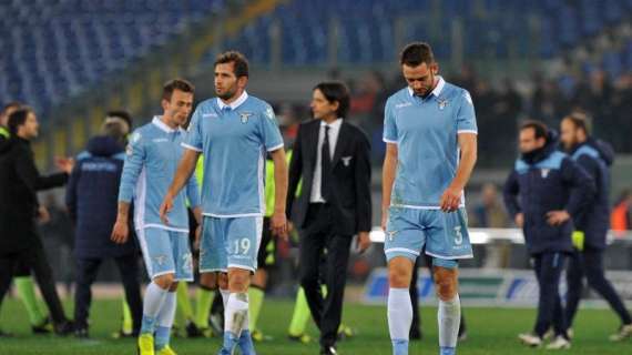 RIVIVI IL LIVE - Lazio-Inter 1-3 (17' Keita rig., 31' Andreolli, 37' aut. Hoedt, 74' Eder)