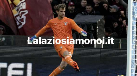 Lazio, il gol è un problema! Meno fatti, più subiti e Provedel...