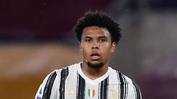 Juventus, dopo Ronaldo anche McKennie positivo al coronavirus